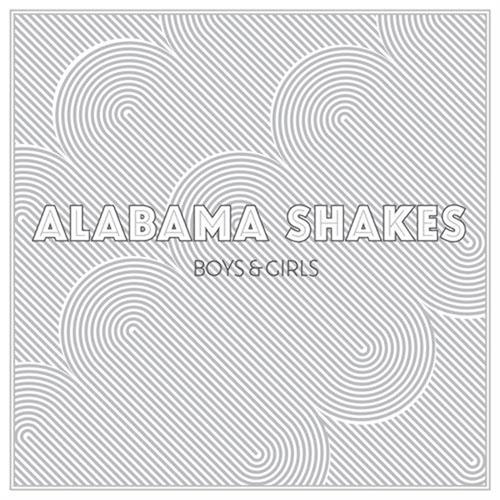 Alabama Shakes Boys & Girls (LP+7'')